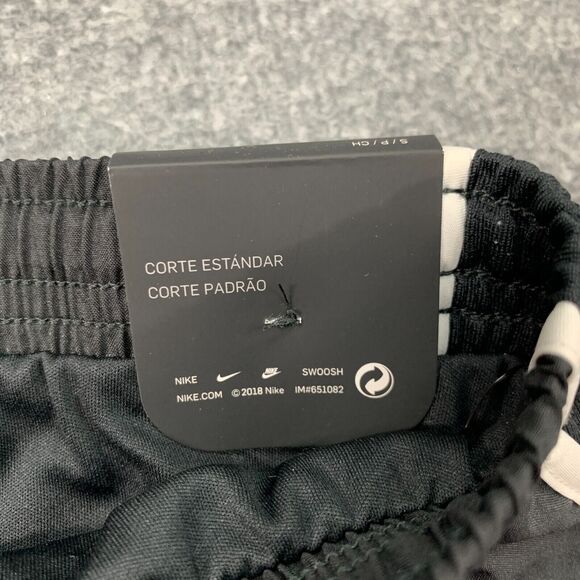 Nike Dri Fit Tempo Short Girls S Small Standard Fit Elastic Waistband Drawcord - Picture 6 of 16